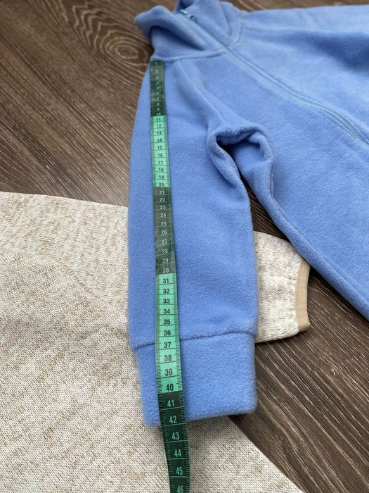 Флісовий ромпер 98-104