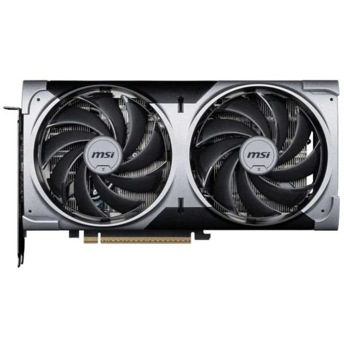 Placa Gráfica - MSI GeForce RTX 5070 VENTUS 2X OC 12GB