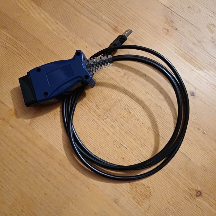 Interfejs Diagnostyczny JRL Mongoose SDD V160 Do Jaguar I Land Rover