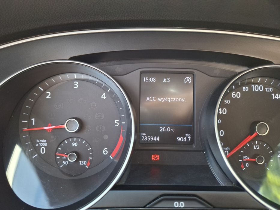 Volkswagen Passat b8