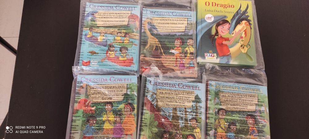 McDonald's Books €1 Each