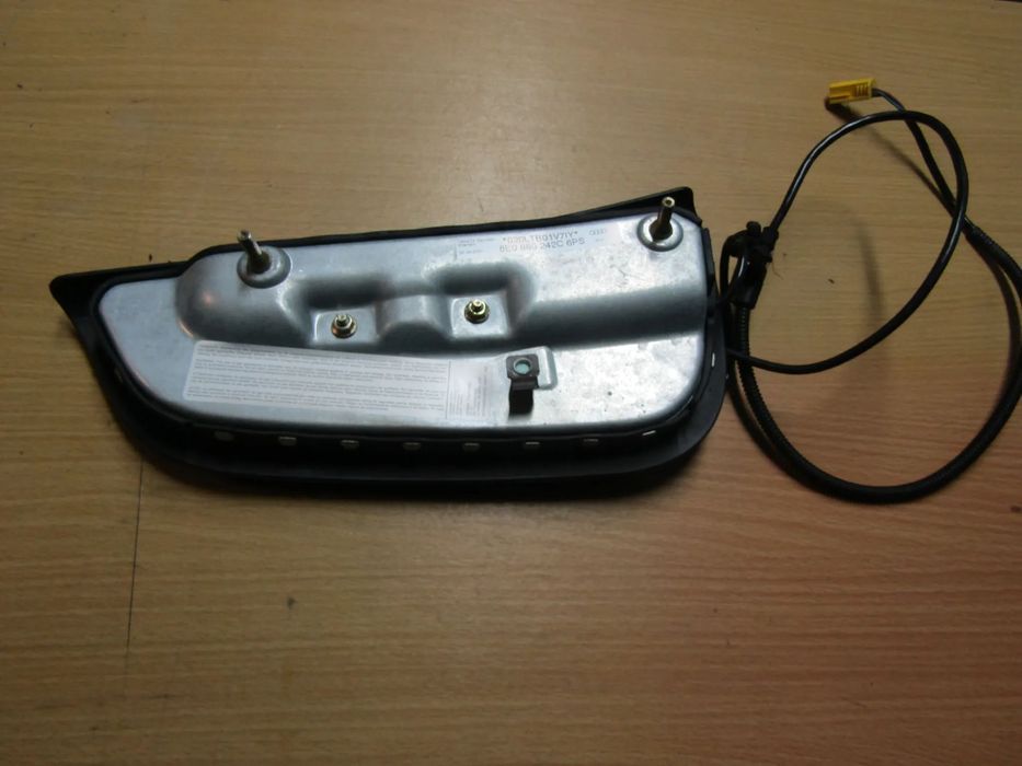 Airbag Audi A4 b6 lateral de banco original em bom estado