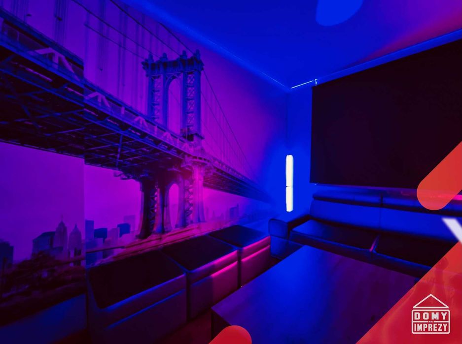 Lokal na urodziny osiemnastke impreze sala klub 18 domówka apartament