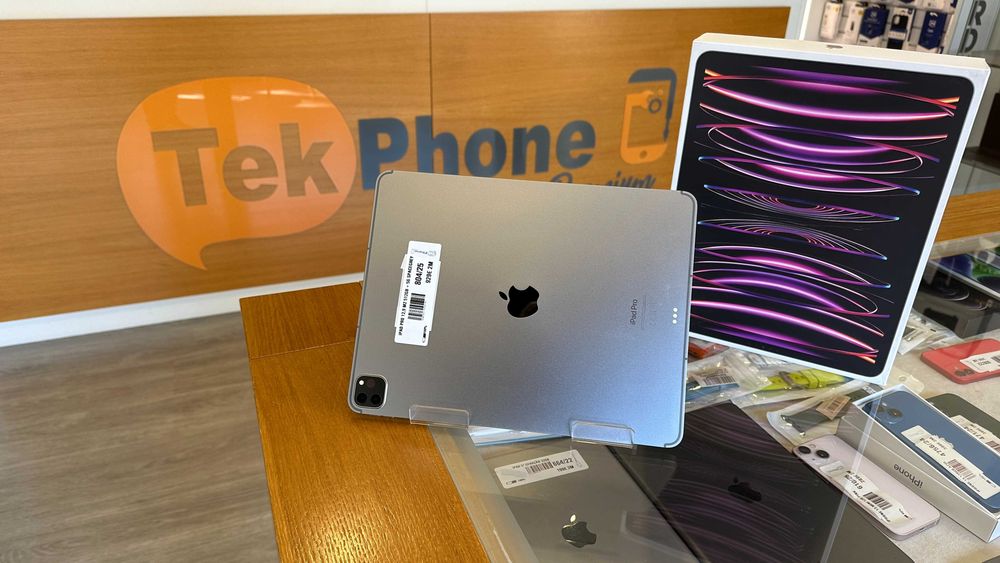 Ipad Pro 12.9" M2 512Gb + 5G Space Grey
