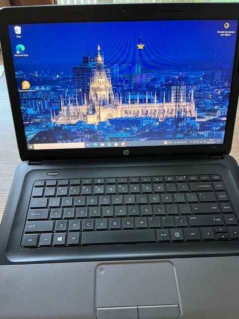Laptop HP 255 SSD 256 8Gb ram