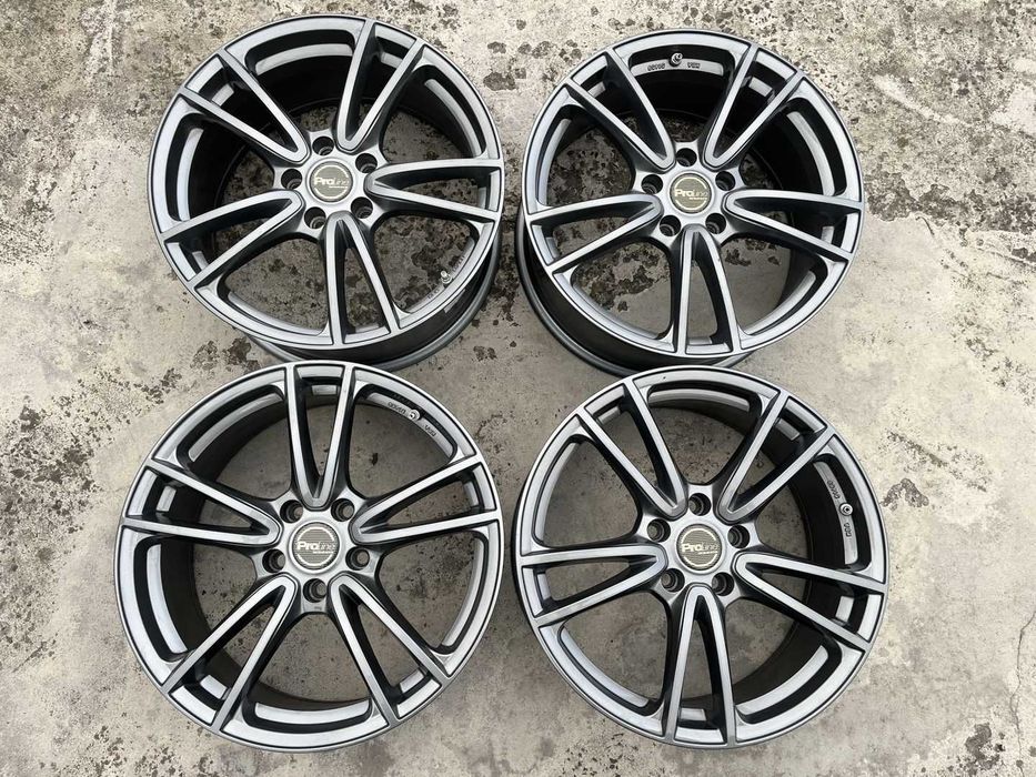 Диски 5/114.3 R18 8J ET40 Renault Honda Mitsubishi Jeep Hyundai Nissan Toyota Tesla Mazda