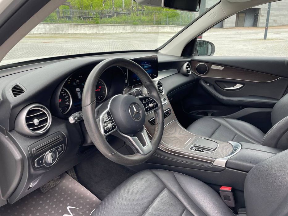 Mercedes-Benz GLC 300d
