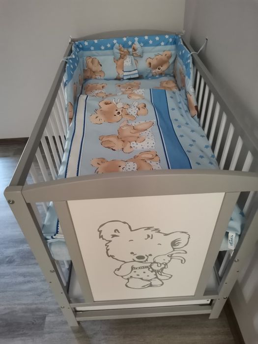Łóżeczko dziecięce