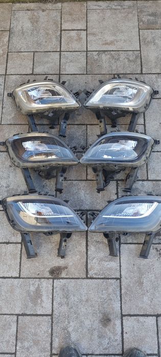Туманки Opel Astra J протитуманні фари Астра J підфарники Astra J