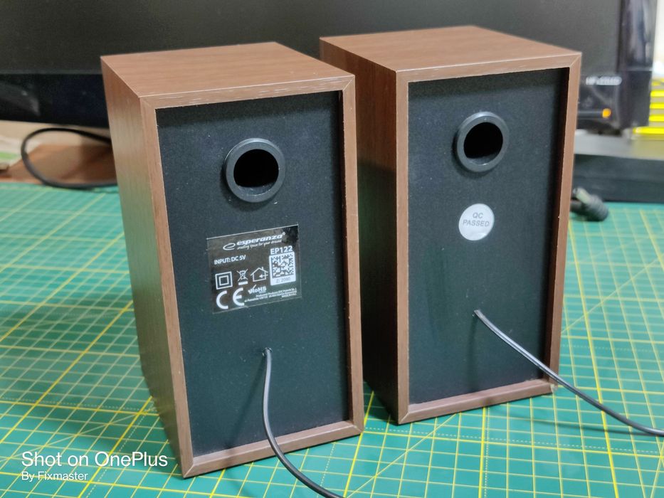 Настольные колонки