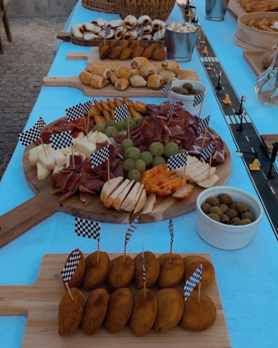 Serviço de catering