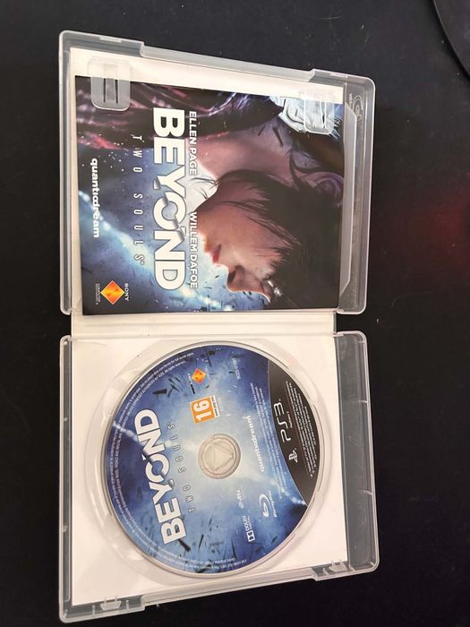 Beyond two souls PS3