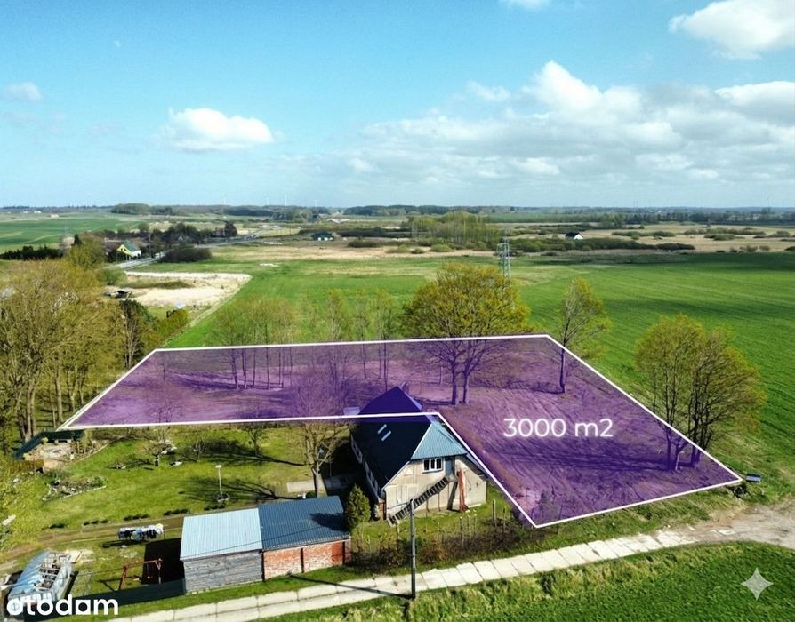 Działka budowlana - uzbrojona, dobry dojazd, plan miejscowy- Kołobrzeg - View 5