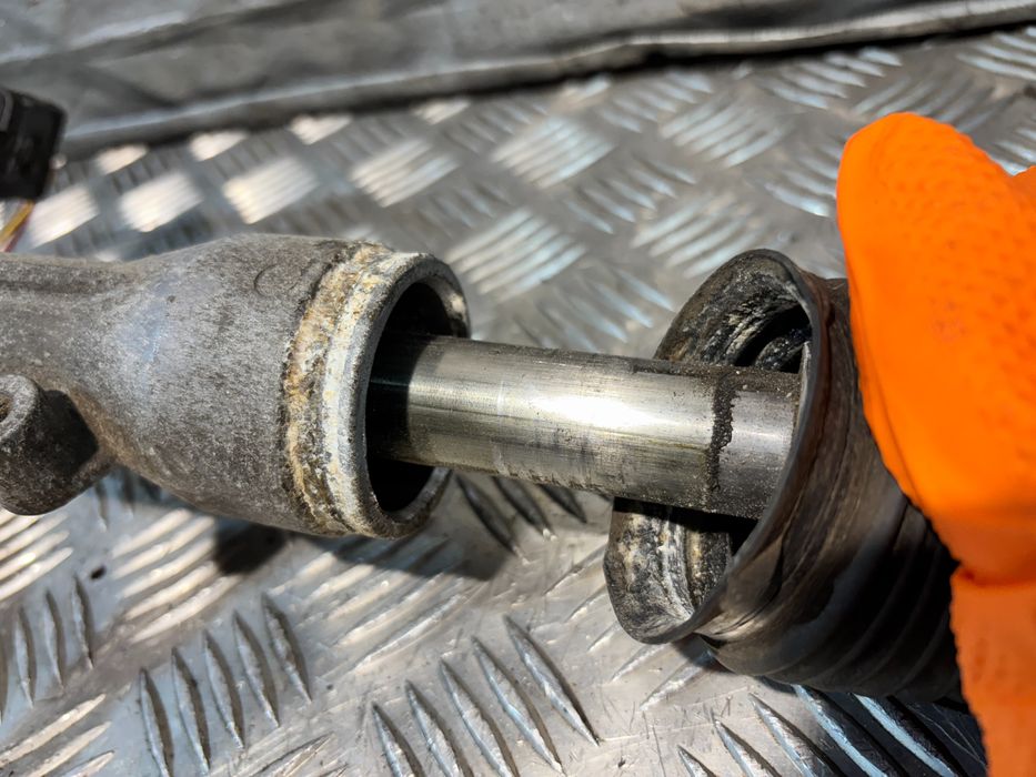 Maglownica Citroen C3 I 1 1.4 Hdi