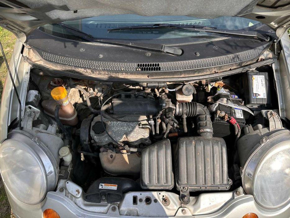 Продам Daewoo Matiz 2007 , део матіз