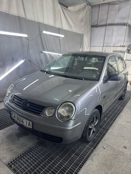 Volkswagen Polo 2003