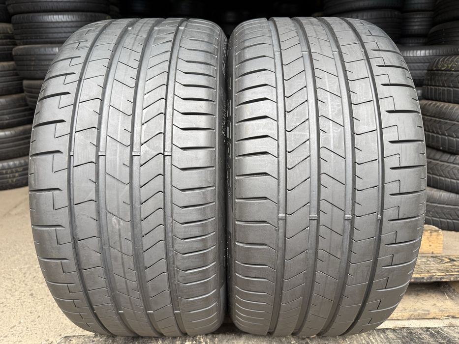 Літні шини 275/30 R20 Pirelli PZero PZ4 T2 PNCS Elect 2шт. 95% 2024