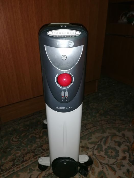 Aquecedor a óleo