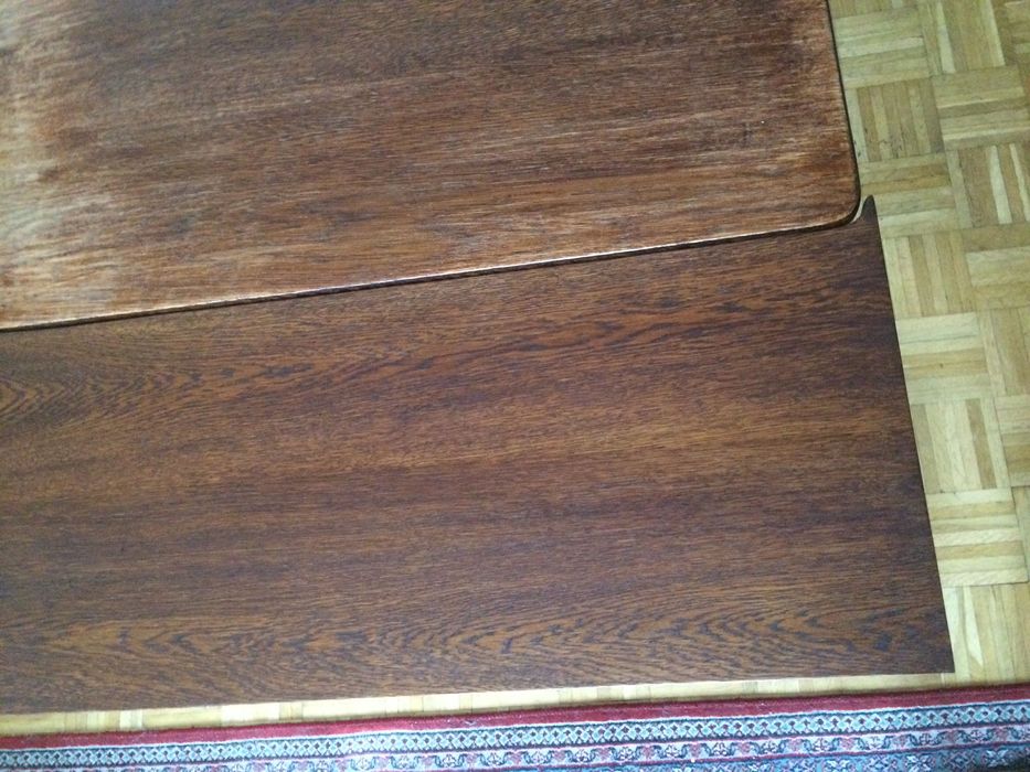 Stół dębowy drewniany antyk rozkładany duży