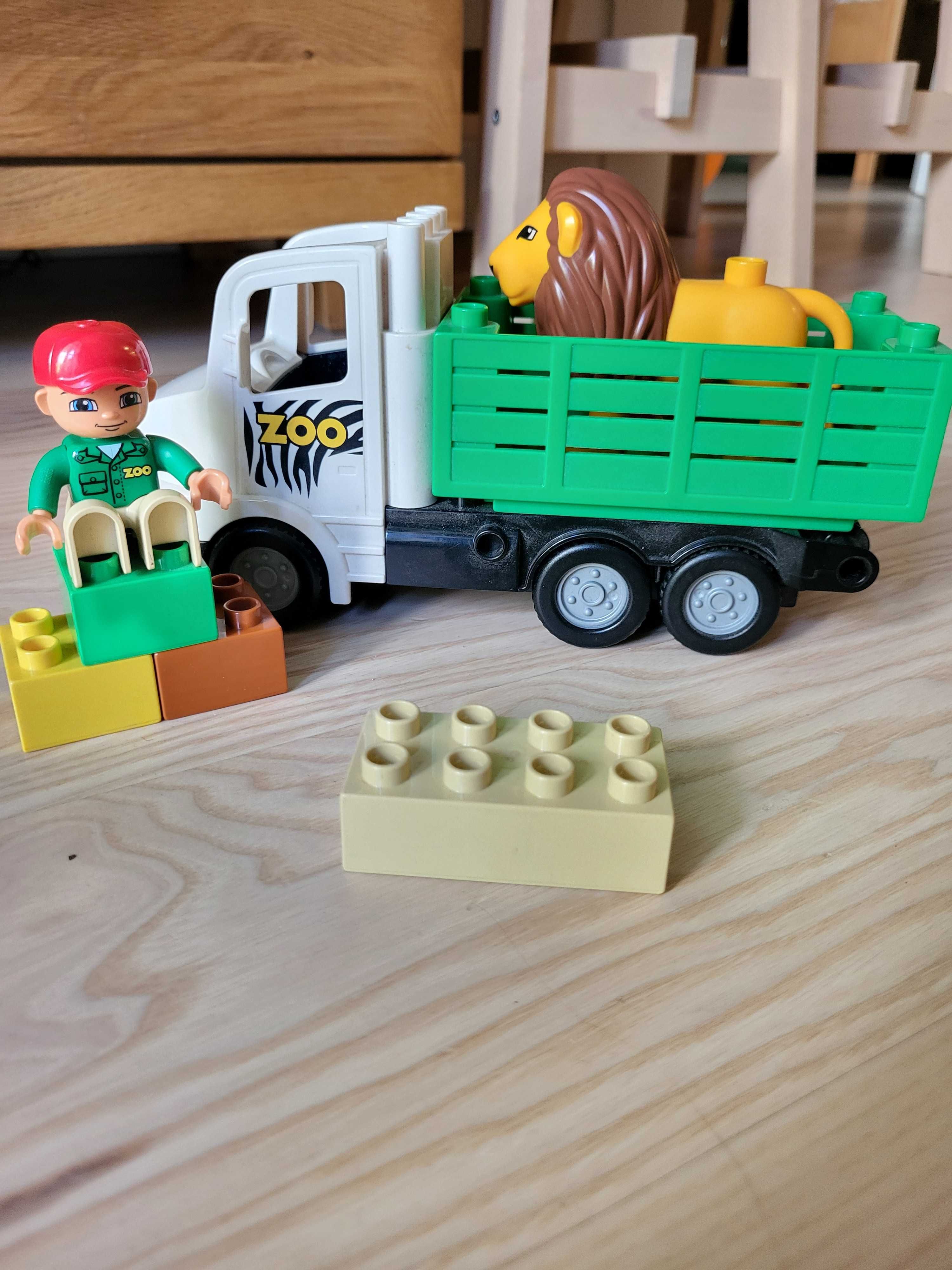 Lego Duplo 6172 ci arowka zoo Lublin OLX.pl