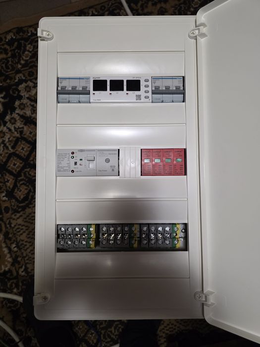 Виконую якісний монтаж з дотримання всіх технологій монтажу