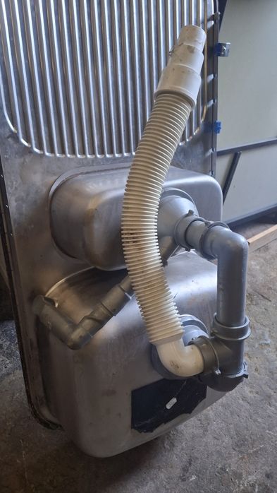 Cuba em Inox usada