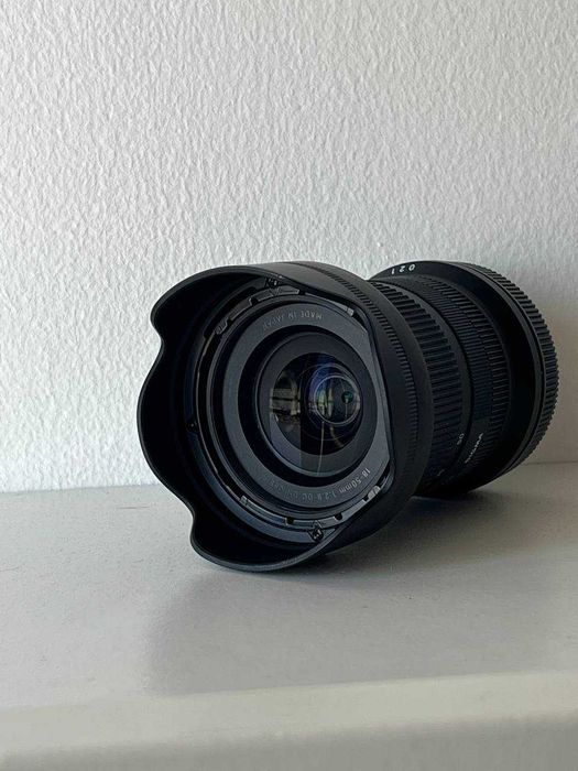 Sigma 18-50mm f/2.8 DC DN Contemporary Canon RF