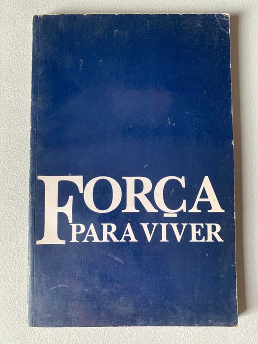 Força para Viver, de Jamie Buckingham