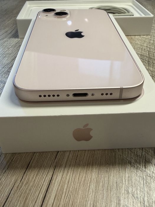 Iphone 13 128 gb pink