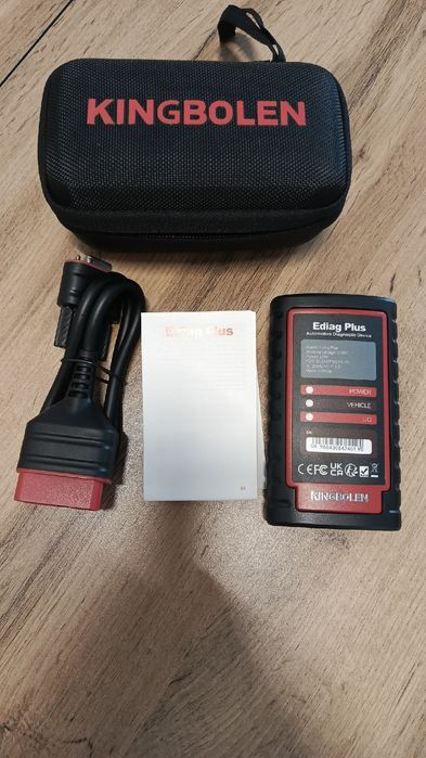 Thinkdiag, Kingbolen ediag plus + LVSSCAN PRO, lvs scan