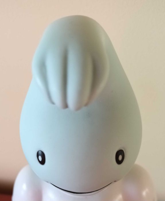 Gil EXPO'98 boneco em vinil 28 cm