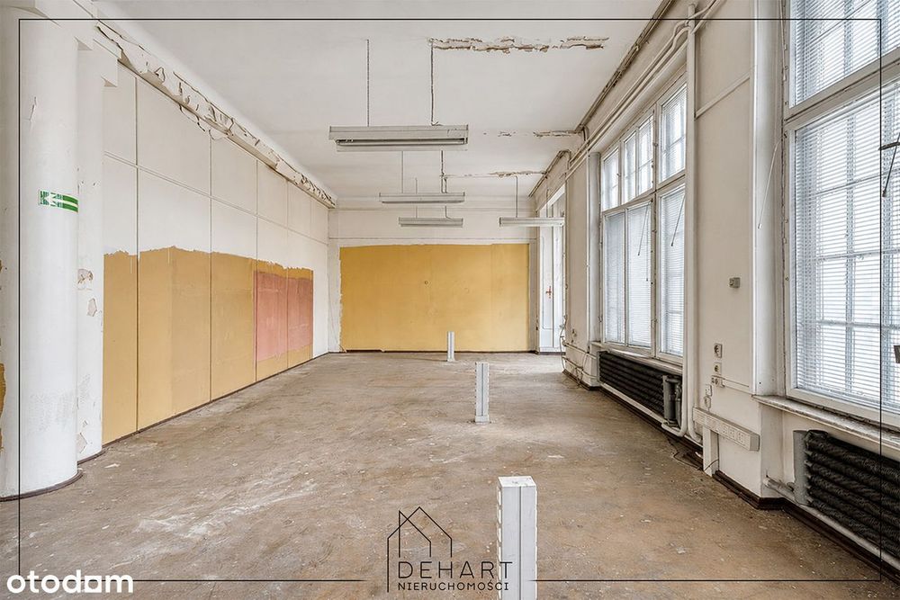 Zabytkowa kamienica w ścisłym centrum Jarocina