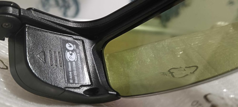 Okulary 3D SAMSUNG