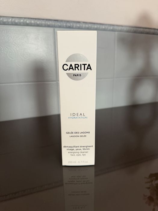 Carita Energising Cleanser Face, Eyes & Lips – 200ml
