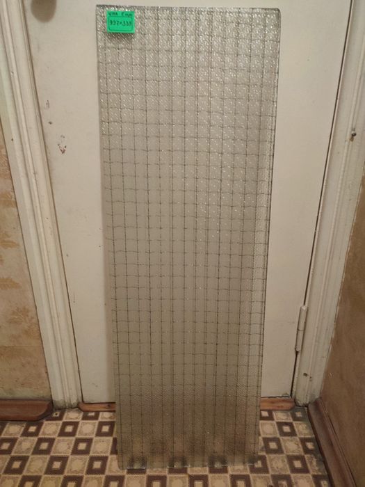 Стекло оконное б/у