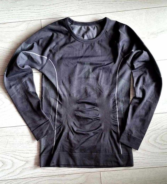 koszulka i kalesony termoaktywne Hi Mountain 146 / 152cm narty sport