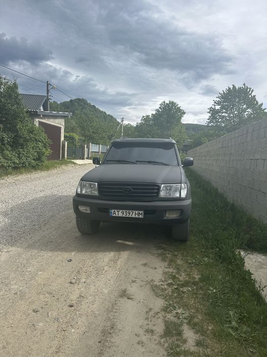 Продам Тойота lc100