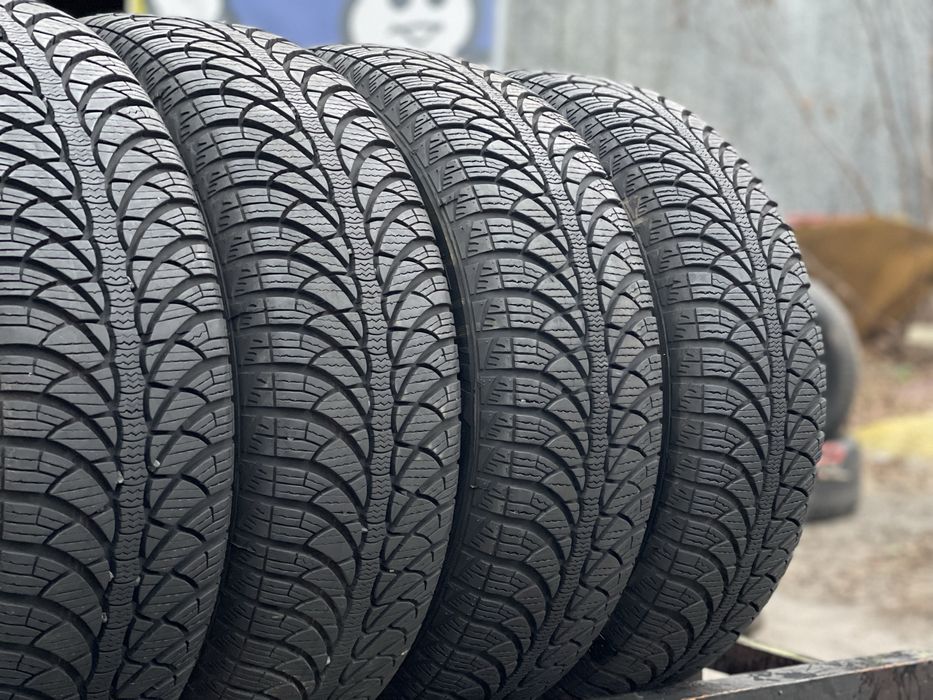 Шини Зимові 4шт 195/65 R15 Fulda Montero 3