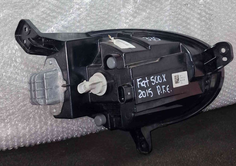 Pisca Frente Esquerdo FIAT 500X (334_) ano 2015