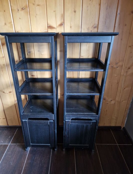 IKEA Szafki łazienkowe wysokie