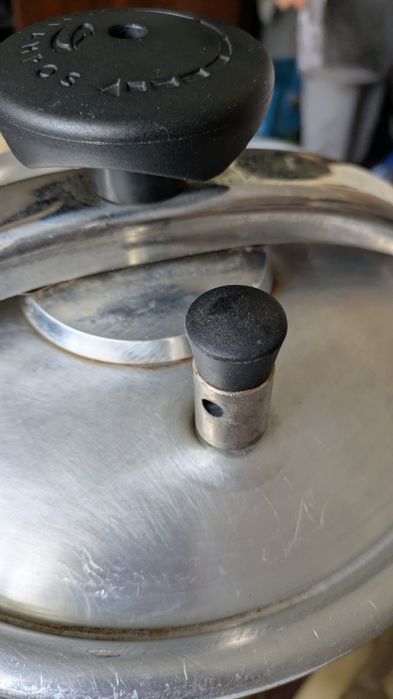 Panela de pressão Silampos