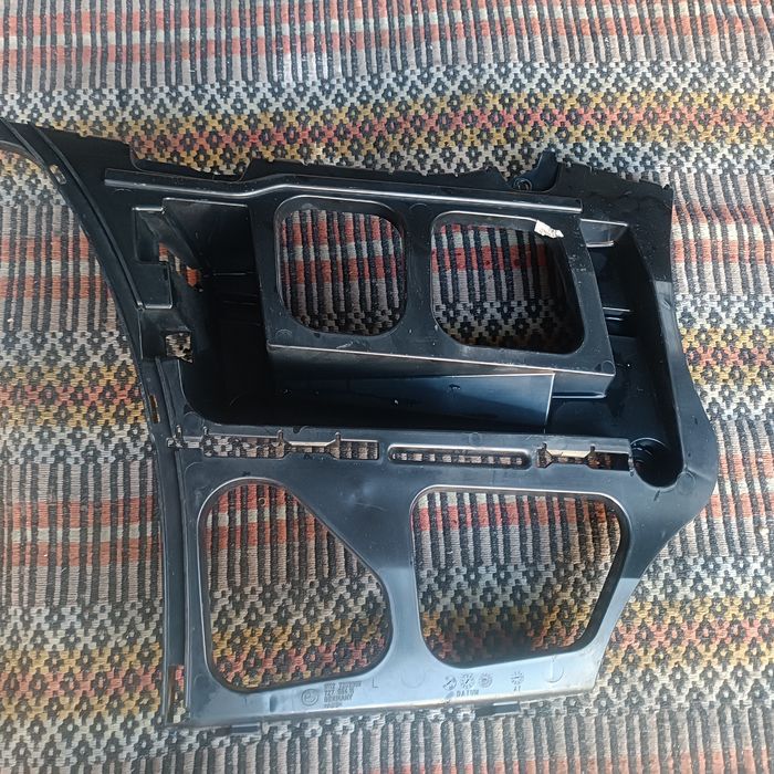 Guias para-choques bmw e91 lci