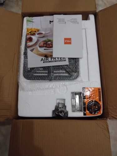 Аэрогриль мультипечь фритюрница miui Xiaomi 5L T3