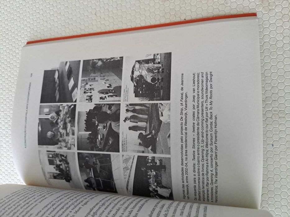 A Construção do Lugar pela Arte Contemporânea- Maria Traquino