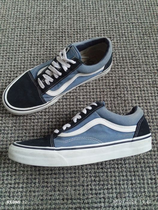 Buty damskie kultowe buty Vans Old Skool r. 41