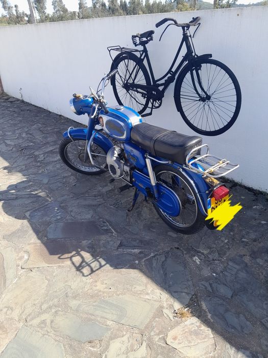 Motorizada EFS 301m