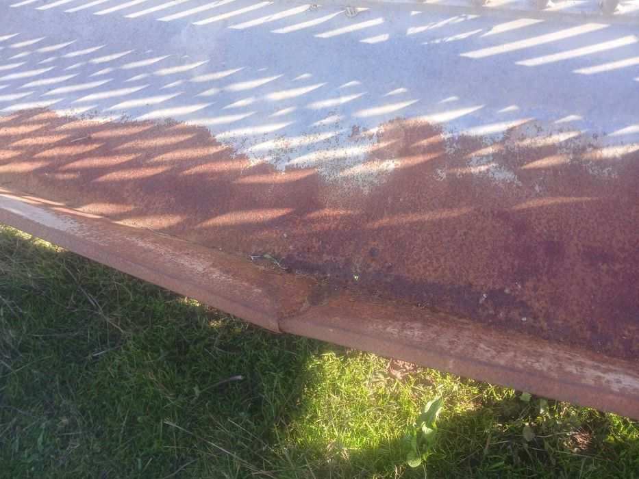 Manjedoura para Bovinos