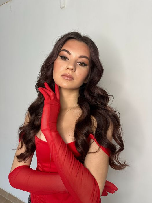 Макіяж Харків візажист зачіски