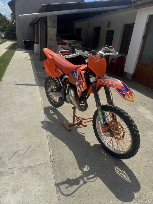 KTM SX 125 2T 2003