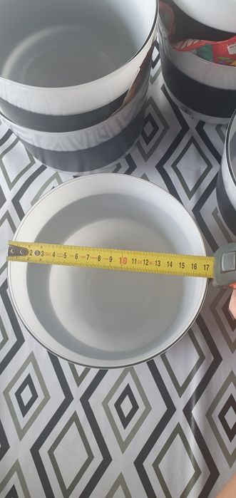 Doniczki szklane Ikea